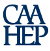 CAA HEP logo